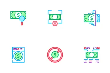 Fake Money Icon Pack