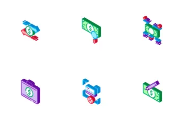 Fake Money Icon Pack