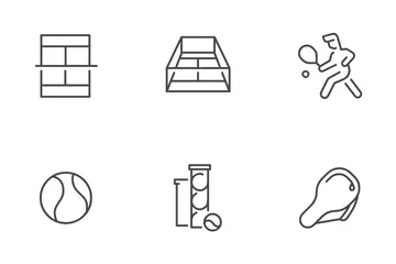 Fällen Symbolpack