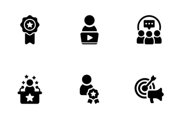 Fame Icon Pack