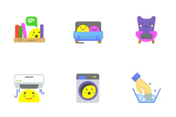 Domestico Icon Pack