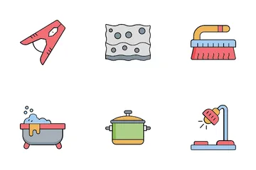 Domestico Icon Pack