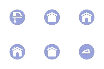 Doméstico Icon Pack