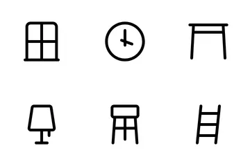 Familiar Paquete de Iconos