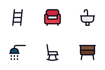 Familiar Paquete de Iconos