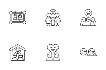 Family Fun Icon Pack