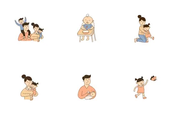 Family Icon Pack