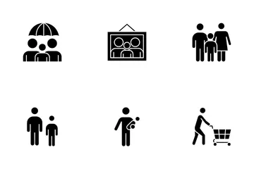 Family Icon Pack