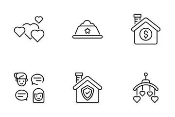 Family Icon Pack