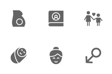 Family Icon Pack