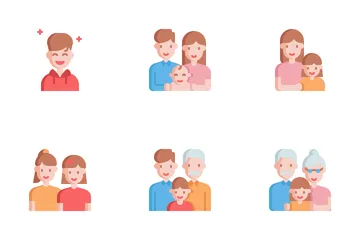 Family Icon Pack