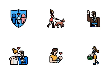 Family Icon Pack