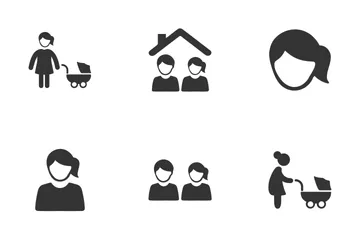 Family Icon Pack