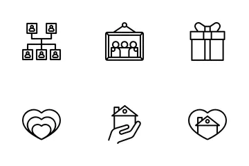 Family Icon Pack