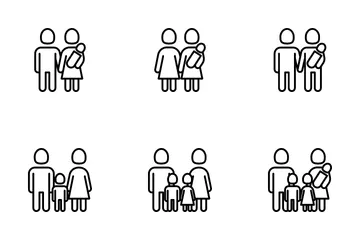 Family Icon Pack