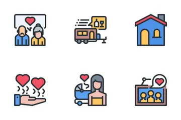Family Icon Pack