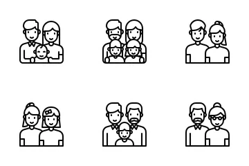 Family Icon Pack