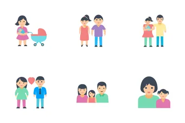 Family Icons  Icon Pack
