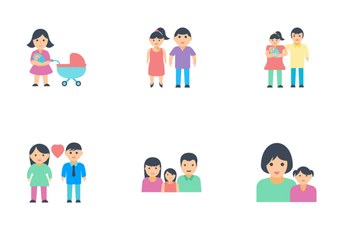 Family Icons  Icon Pack
