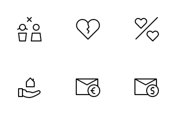 Family Law Icon Pack