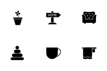 Family Life Vol 1 Icon Pack