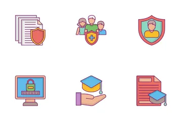 Family Protection Icon Pack