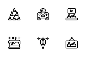 Family Traditions Icon Pack