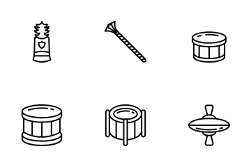 Fanfare Pack d'Icônes