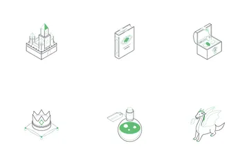 Fantaisie Pack d'Icônes