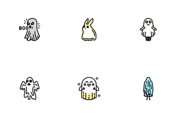 Fantasma Paquete de Iconos