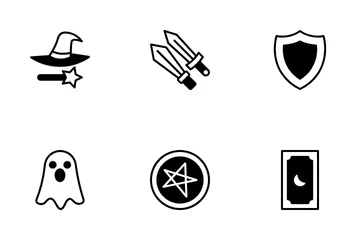 Fantasy Icon Pack