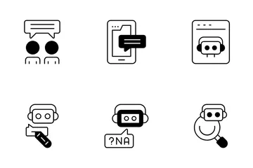 FAQ Icon Pack