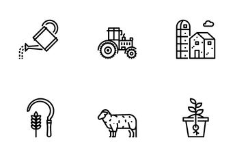 Farm Icon Pack