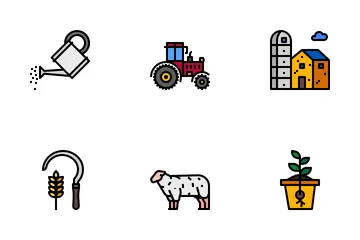 Farm Icon Pack