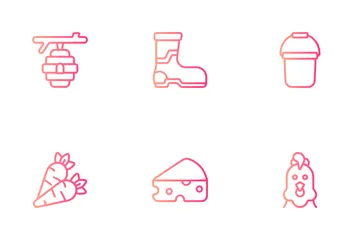 Farm Icon Pack