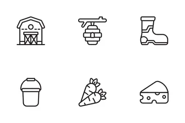 Farm Icon Pack