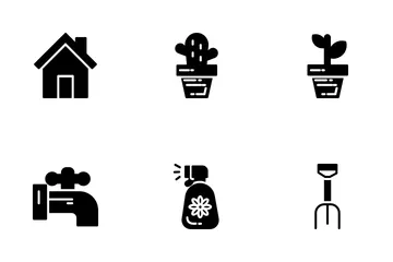 Farm Garden Icon Pack