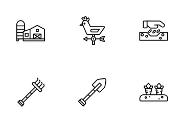 Farm Icon Pack