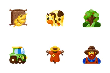 Farm Icon Pack