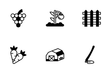 Farm Icon Pack