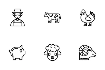 Farm Icon Pack