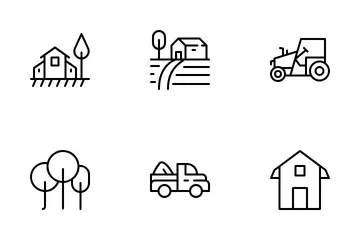 Farm Icon Pack