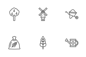 Farm Icon Pack