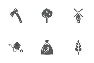 Farm Icon Pack