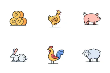 Farm Icon Pack