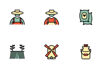 Farm Icon Pack