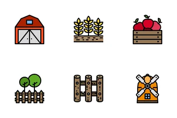 Farm Icon Pack