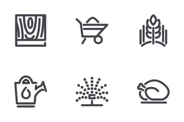 Farm Icon Pack