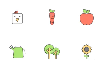 Farm Icon Pack