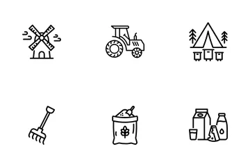 Farm Icon Pack